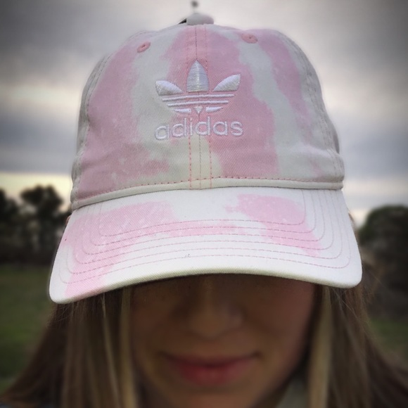 Adidas Tie Dye Hat 